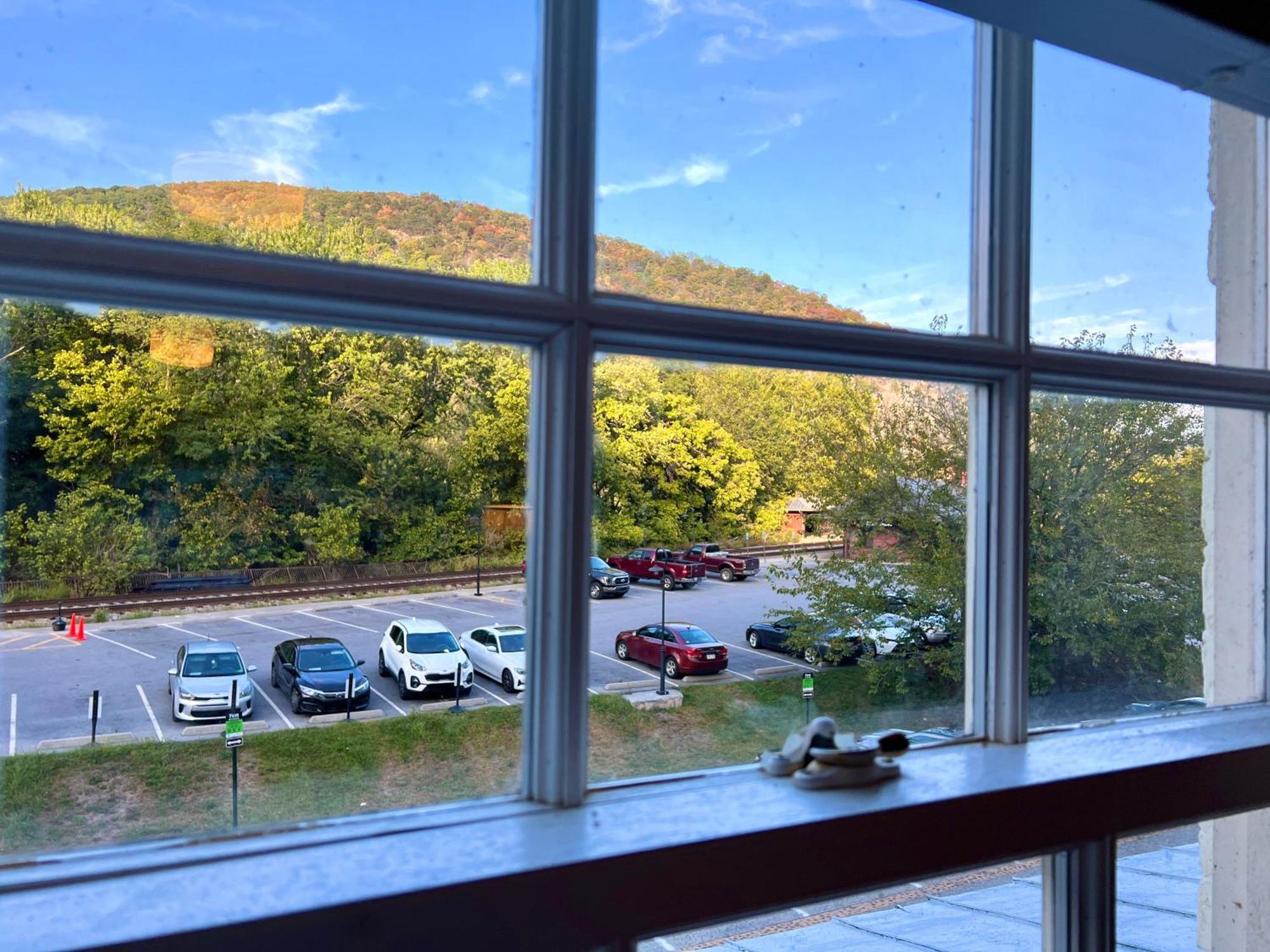 1799 Inn Harpers Ferry Exterior foto